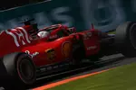 Foto zur News: Sebastian Vettel (Ferrari)