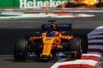 Foto zur News: Fernando Alonso (McLaren)