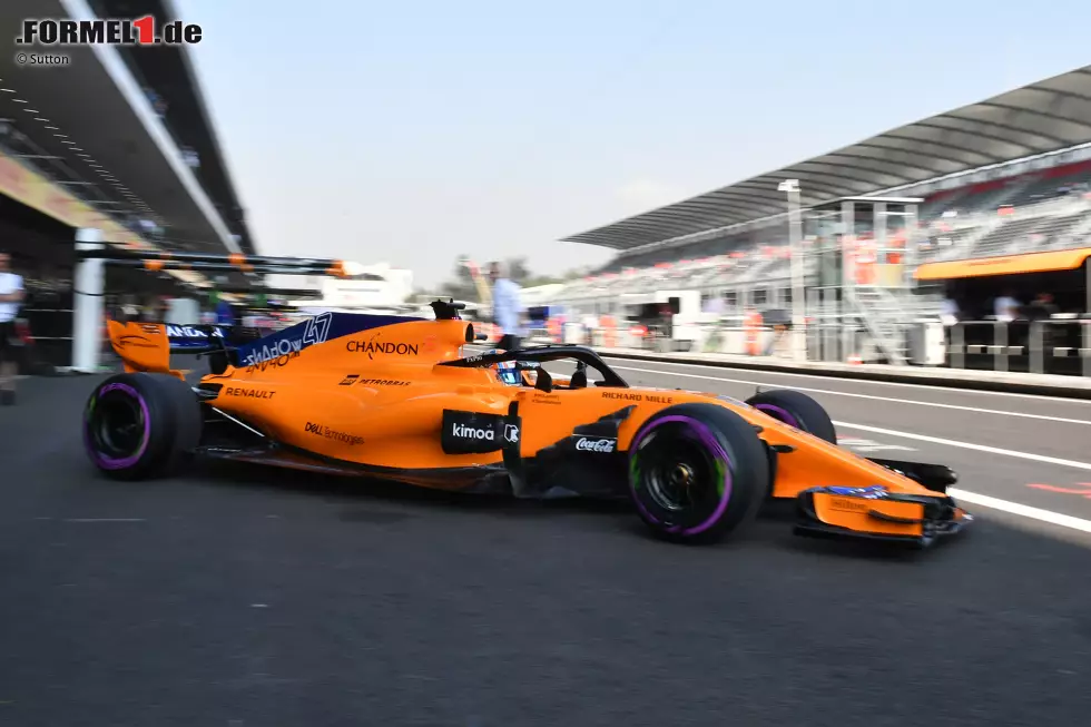 Foto zur News: Lando Norris