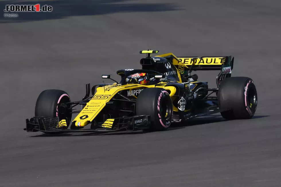 Foto zur News: Carlos Sainz (Renault)