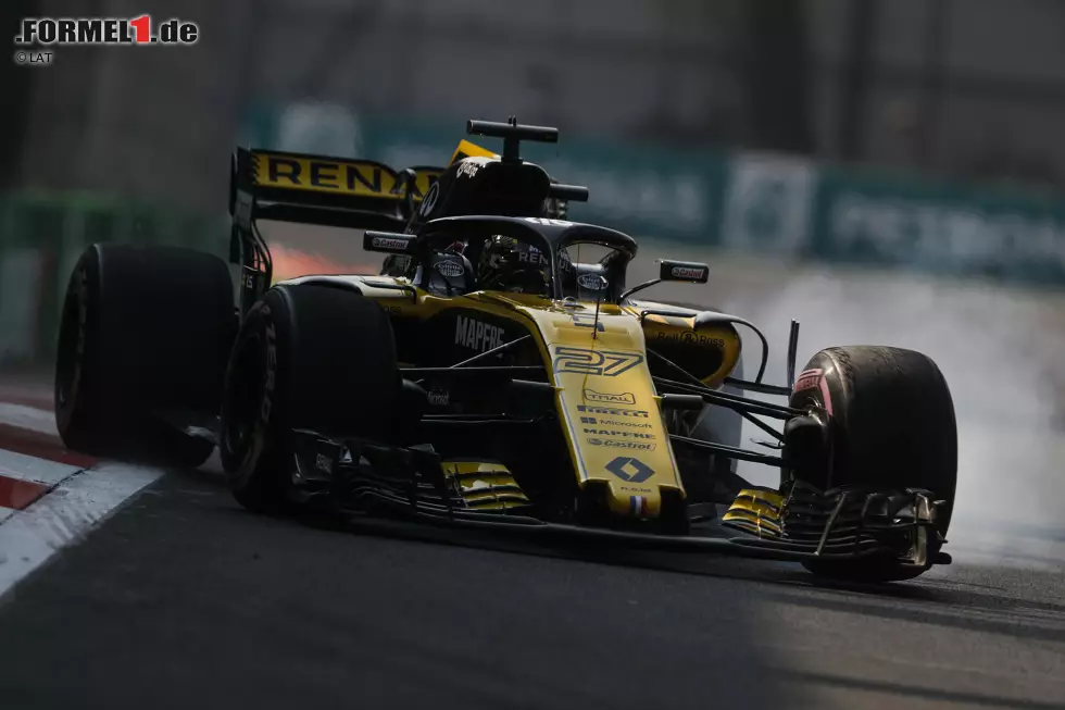 Foto zur News: Carlos Sainz (Renault)