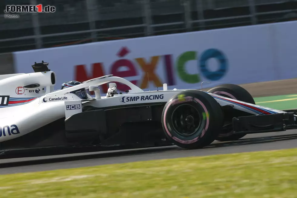 Foto zur News: Lance Stroll (Williams)