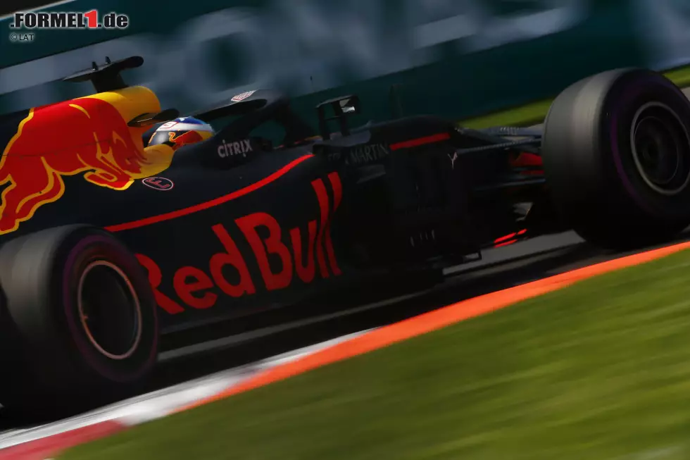 Foto zur News: Daniel Ricciardo (Red Bull)