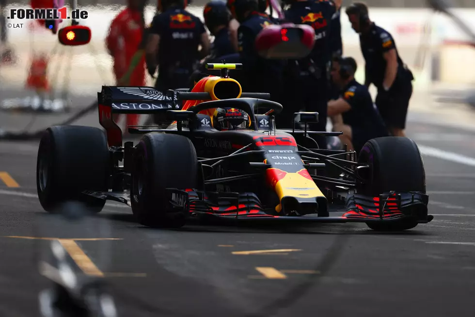 Foto zur News: Max Verstappen (Red Bull)