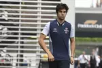 Foto zur News: Lance Stroll (Williams)