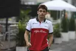 Foto zur News: Charles Leclerc (Sauber)