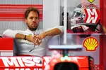 Foto zur News: Sebastian Vettel (Ferrari)