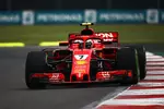 Foto zur News: Kimi Räikkönen (Ferrari)