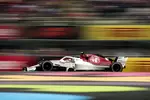 Foto zur News: Charles Leclerc (Sauber)