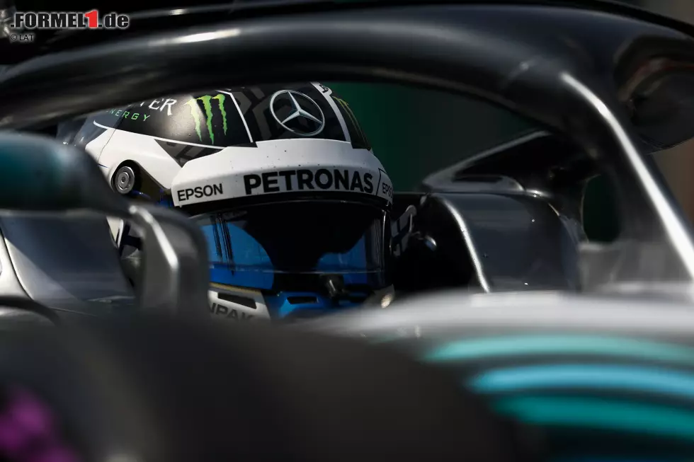 Foto zur News: Valtteri Bottas (Mercedes)