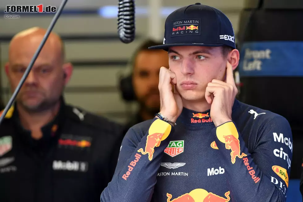 Foto zur News: Max Verstappen (Red Bull)