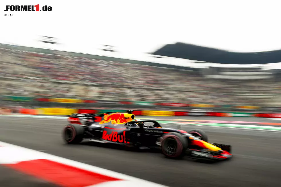 Foto zur News: Daniel Ricciardo (Red Bull)