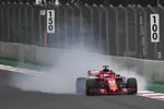 Foto zur News: Sebastian Vettel (Ferrari)