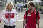 Foto zur News: Sebastian Vettel (Ferrari)