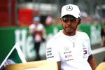 Foto zur News: Lewis Hamilton (Mercedes)