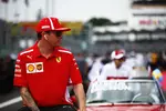 Foto zur News: Kimi Räikkönen (Ferrari)