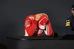 Foto zur News: Sebastian Vettel (Ferrari)