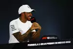 Foto zur News: Lewis Hamilton (Mercedes)