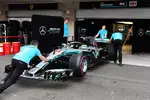 Foto zur News: Lewis Hamilton (Mercedes)