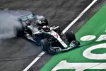 Foto zur News: Lewis Hamilton (Mercedes)