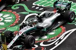 Foto zur News: Lewis Hamilton (Mercedes)