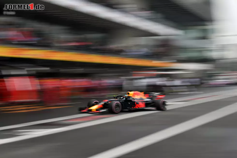 Foto zur News: Daniel Ricciardo (Red Bull)