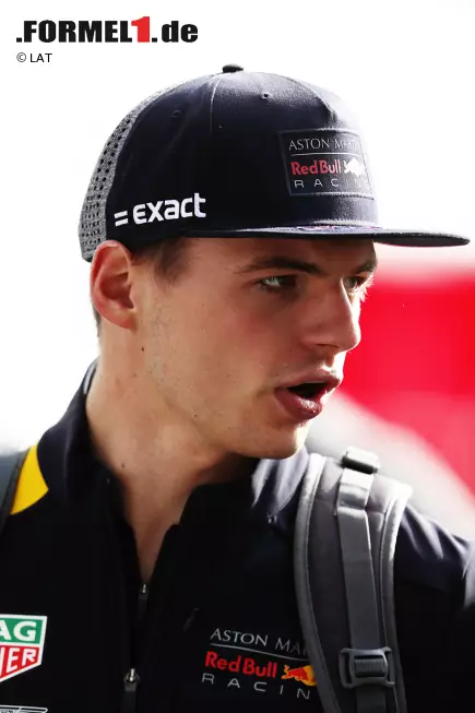 Foto zur News: Max Verstappen (Red Bull)