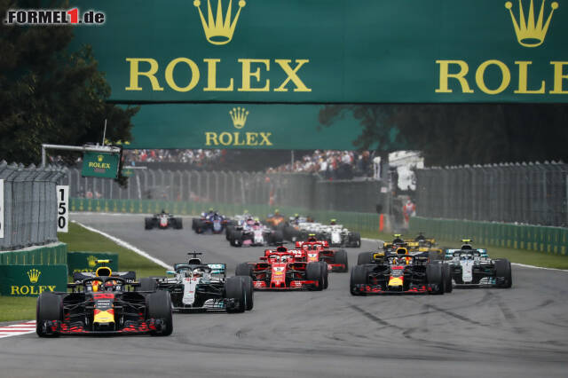 Foto zur News: Formel-1-Live-Ticker: Entscheidung über Haas-Disqualifikation vertagt