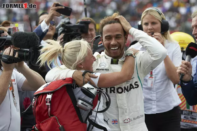 Foto zur News: Formel-1-Live-Ticker: Verstappens neue Formel-1-Rekorde!