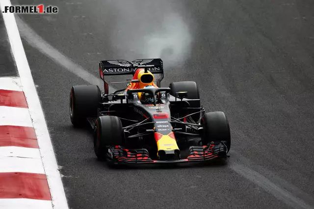 Foto zur News: Daniel Ricciardo (Red Bull)