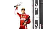 Foto zur News: Sebastian Vettel (Ferrari)