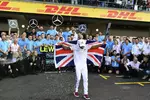 Foto zur News: Lewis Hamilton (Mercedes)