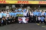 Foto zur News: Lewis Hamilton (Mercedes)