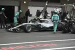 Foto zur News: Valtteri Bottas (Mercedes)