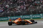 Foto zur News: Stoffel Vandoorne (McLaren)