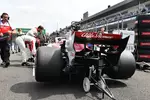 Foto zur News: Marcus Ericsson (Sauber)