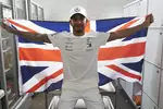 Foto zur News: Lewis Hamilton (Mercedes)