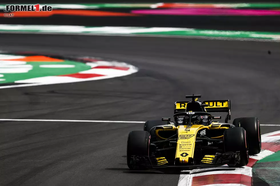 Foto zur News: Nico Hülkenberg (Renault)