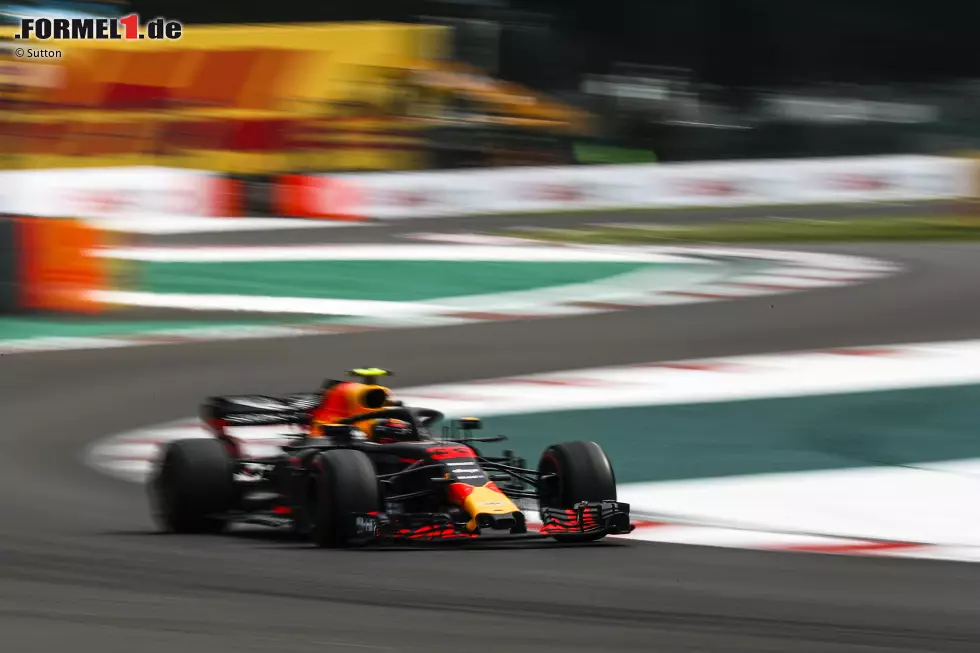 Foto zur News: Max Verstappen (Red Bull)