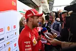 Foto zur News: Sebastian Vettel (Ferrari)