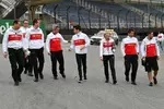 Foto zur News: Charles Leclerc (Sauber)