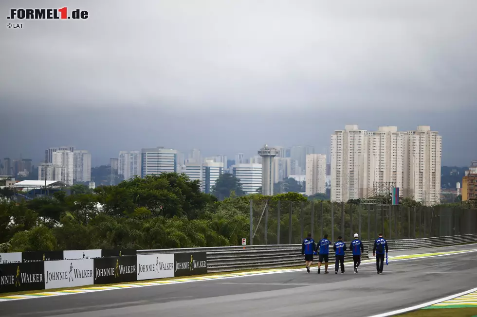 Foto zur News: Pierre Gasly (Toro Rosso)