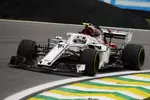 Foto zur News: Charles Leclerc (Sauber)