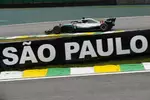 Foto zur News: Lewis Hamilton (Mercedes)