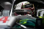 Foto zur News: Lewis Hamilton (Mercedes)