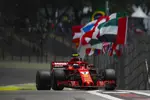 Foto zur News: Kimi Räikkönen (Ferrari)