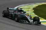 Foto zur News: Lewis Hamilton (Mercedes)