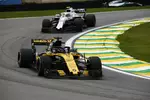 Foto zur News: Nico Hülkenberg (Renault)