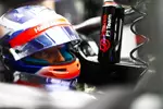 Foto zur News: Romain Grosjean (Haas)