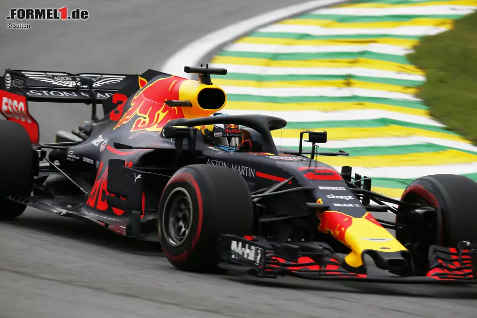 Foto zur News: Daniel Ricciardo (Red Bull)